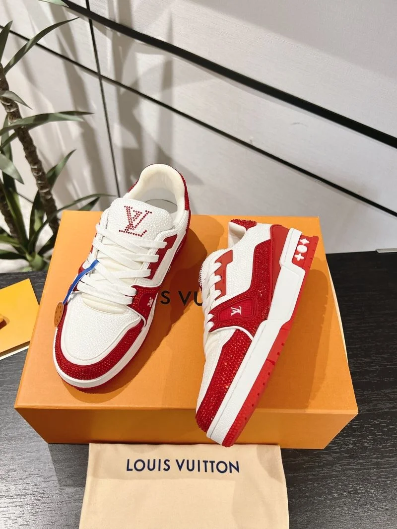 Louis Vuitton Trainer Sneaker EasyCare 32097