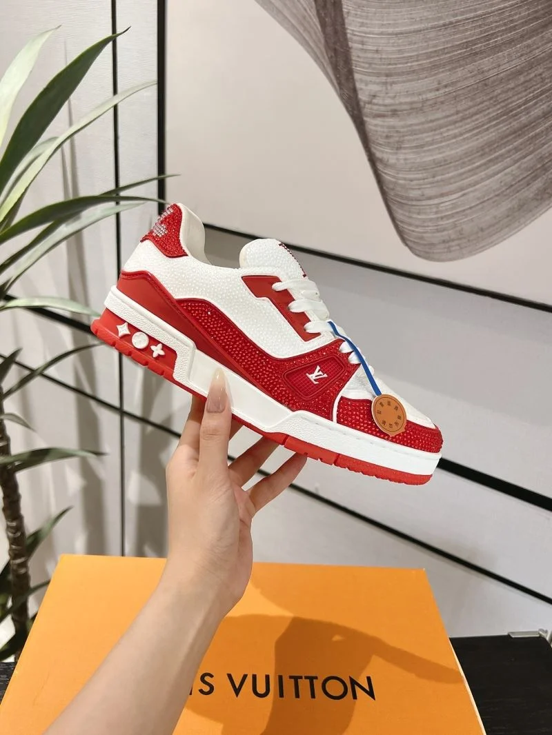 Louis Vuitton Trainer Sneaker EasyCare 32097