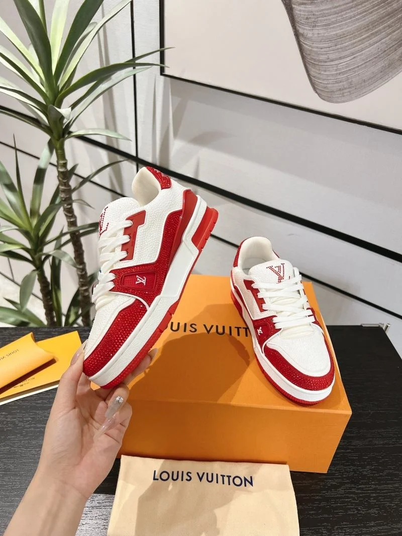 Louis Vuitton Trainer Sneaker EasyCare 32097