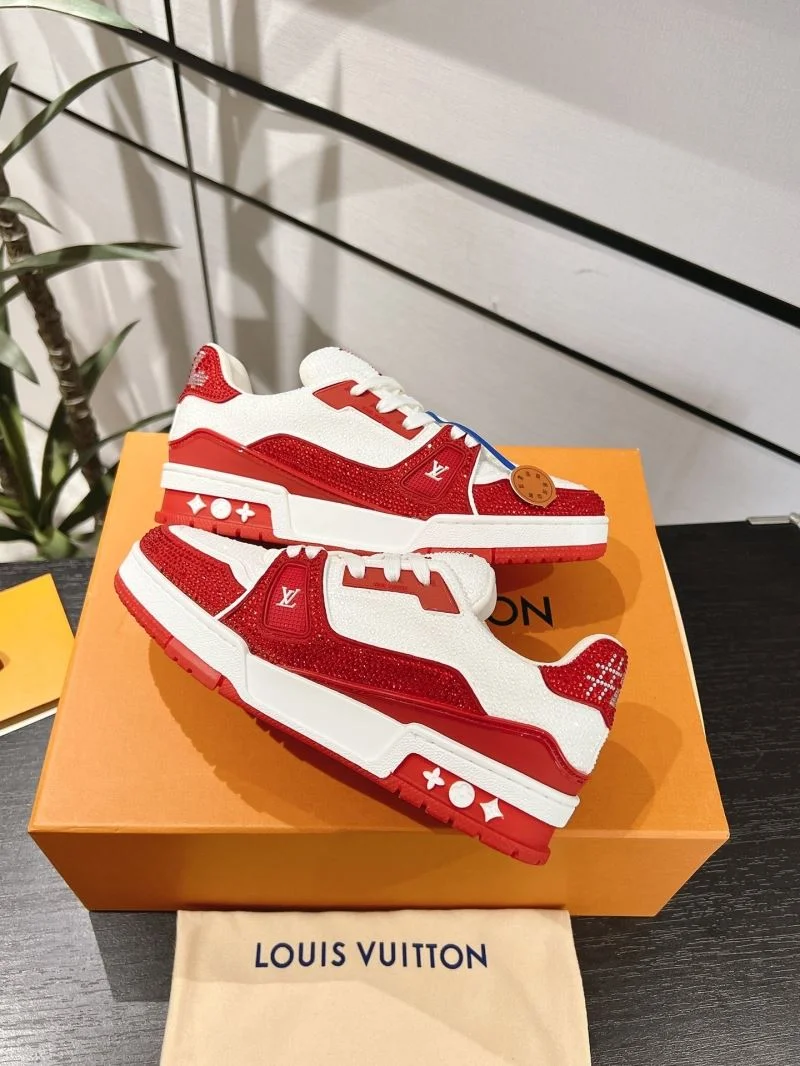 Louis Vuitton Trainer Sneaker EasyCare 32097