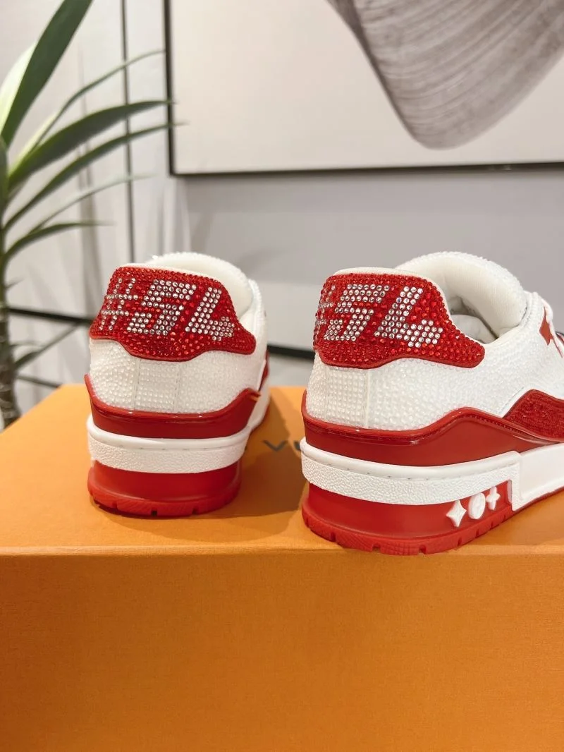 Louis Vuitton Trainer Sneaker EasyCare 32097