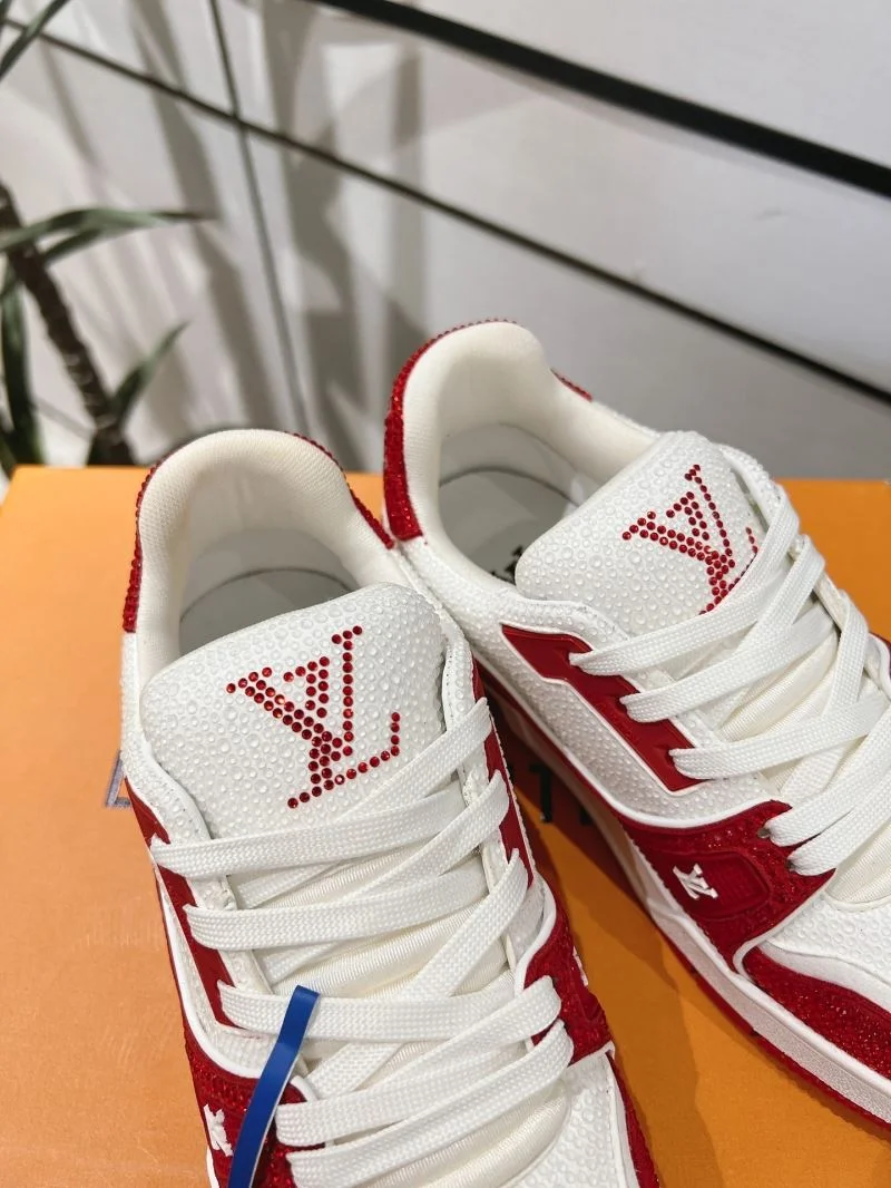 Louis Vuitton Trainer Sneaker EasyCare 32097