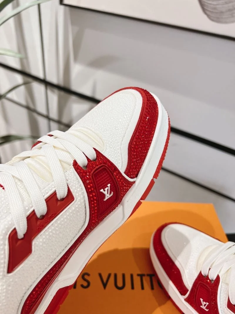 Louis Vuitton Trainer Sneaker EasyCare 32097