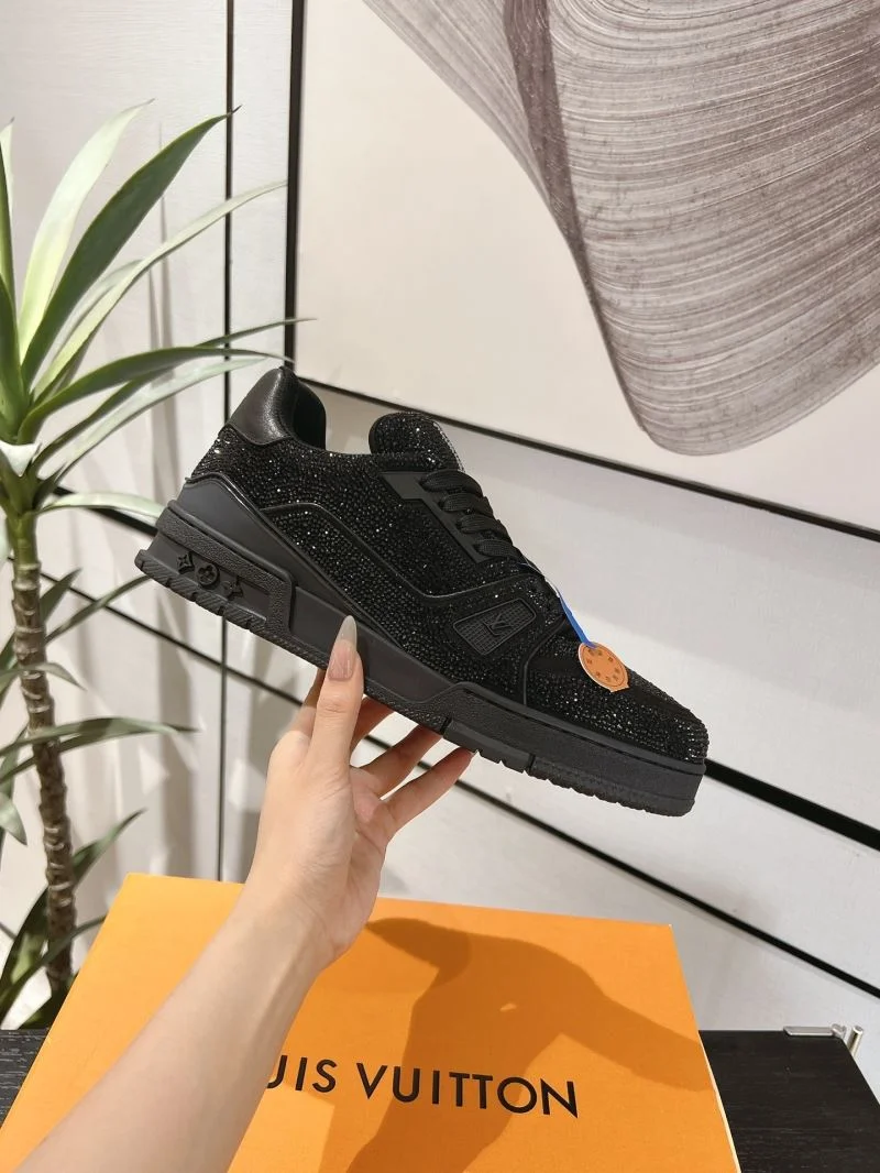 Louis Vuitton Trainer Sneaker WaterResistant 32103
