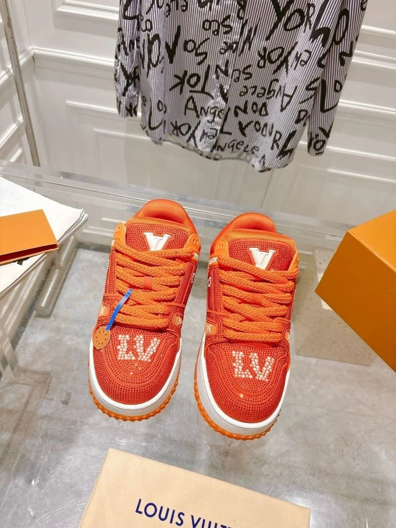 ZeroBulk Louis Vuitton Trainer Sneaker 32070