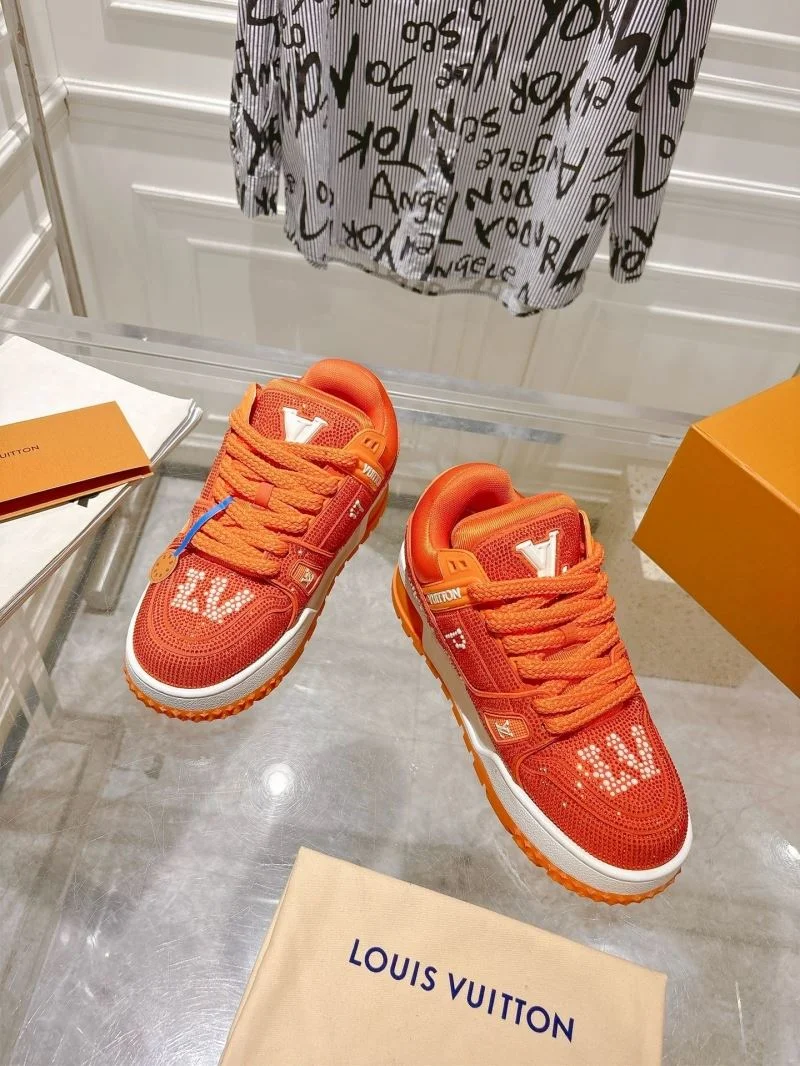 ZeroBulk Louis Vuitton Trainer Sneaker 32070