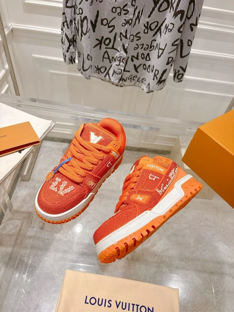 ZeroBulk Louis Vuitton Trainer Sneaker 32070