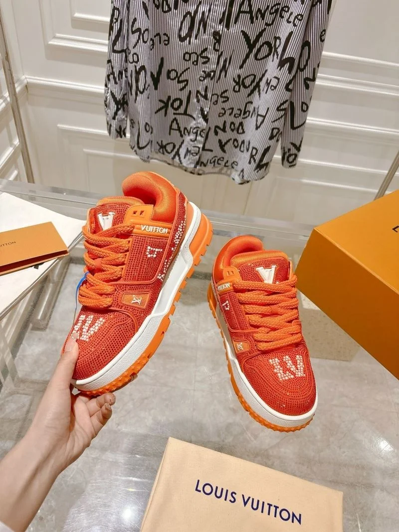 ZeroBulk Louis Vuitton Trainer Sneaker 32070