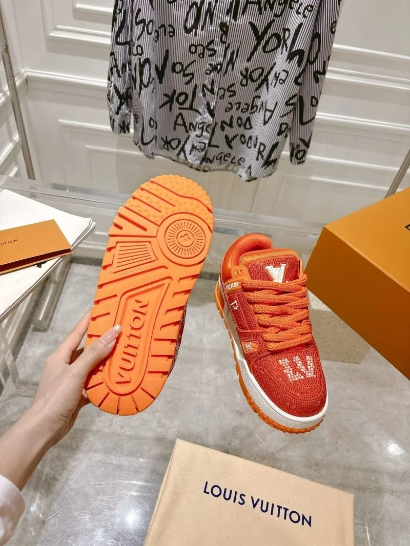 ZeroBulk Louis Vuitton Trainer Sneaker 32070