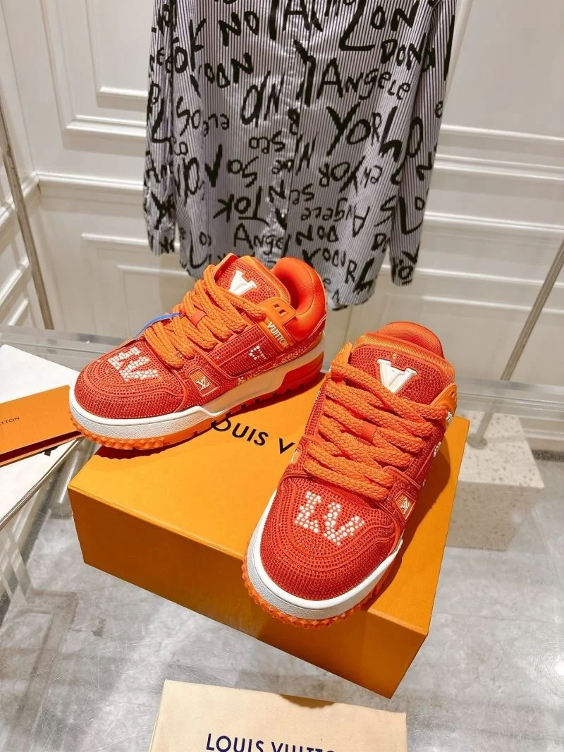 ZeroBulk Louis Vuitton Trainer Sneaker 32070