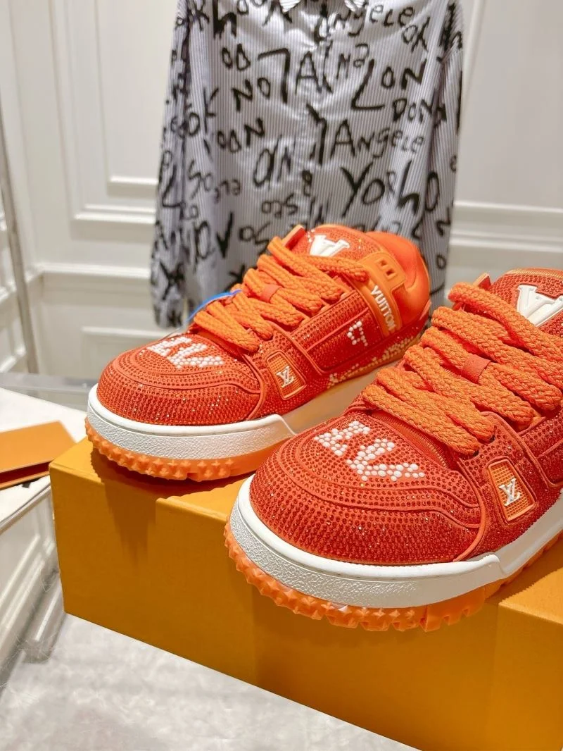 ZeroBulk Louis Vuitton Trainer Sneaker 32070