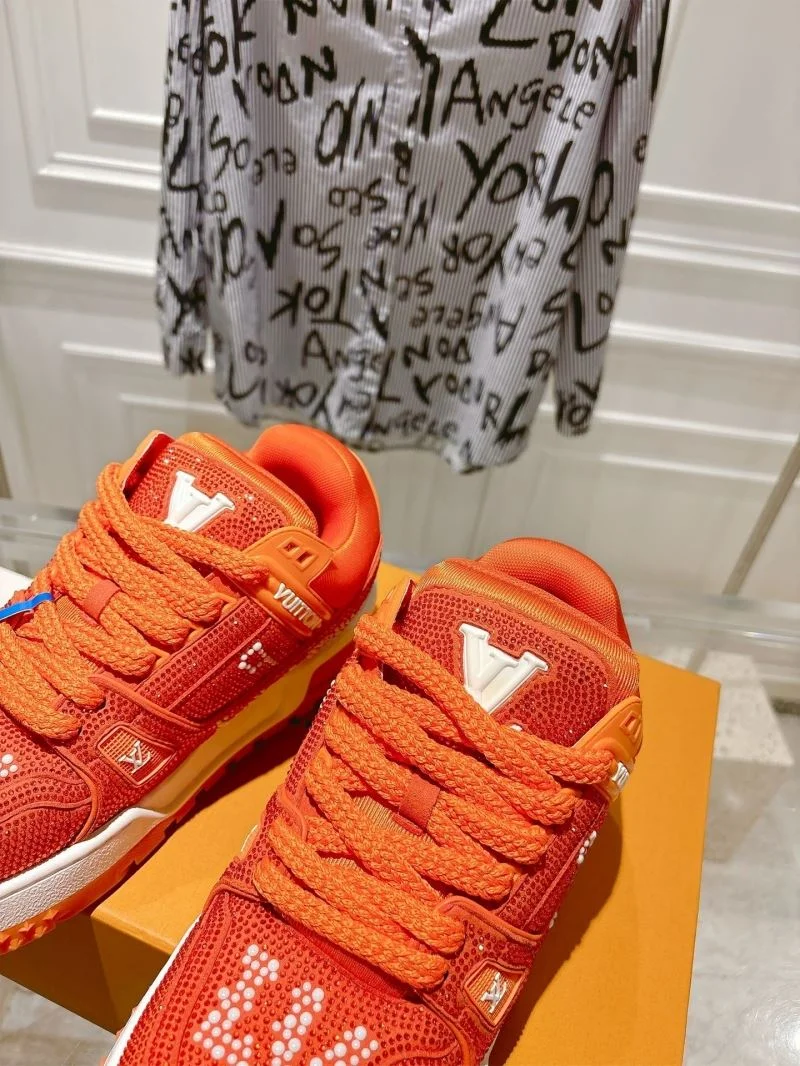ZeroBulk Louis Vuitton Trainer Sneaker 32070