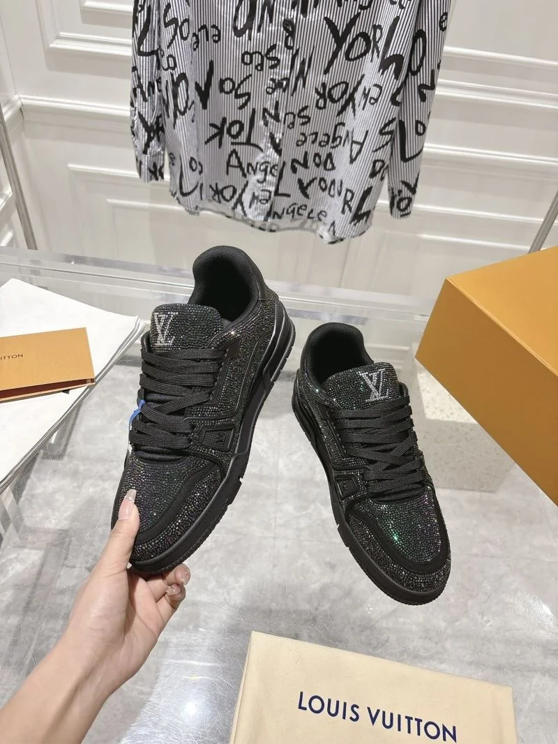 Louis Vuitton Trainer Sneaker FastDry 32081