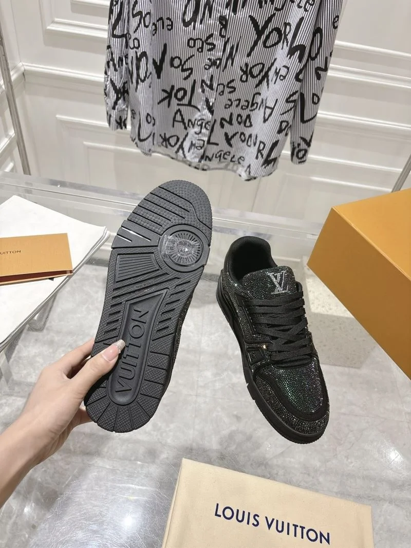 Louis Vuitton Trainer Sneaker FastDry 32081