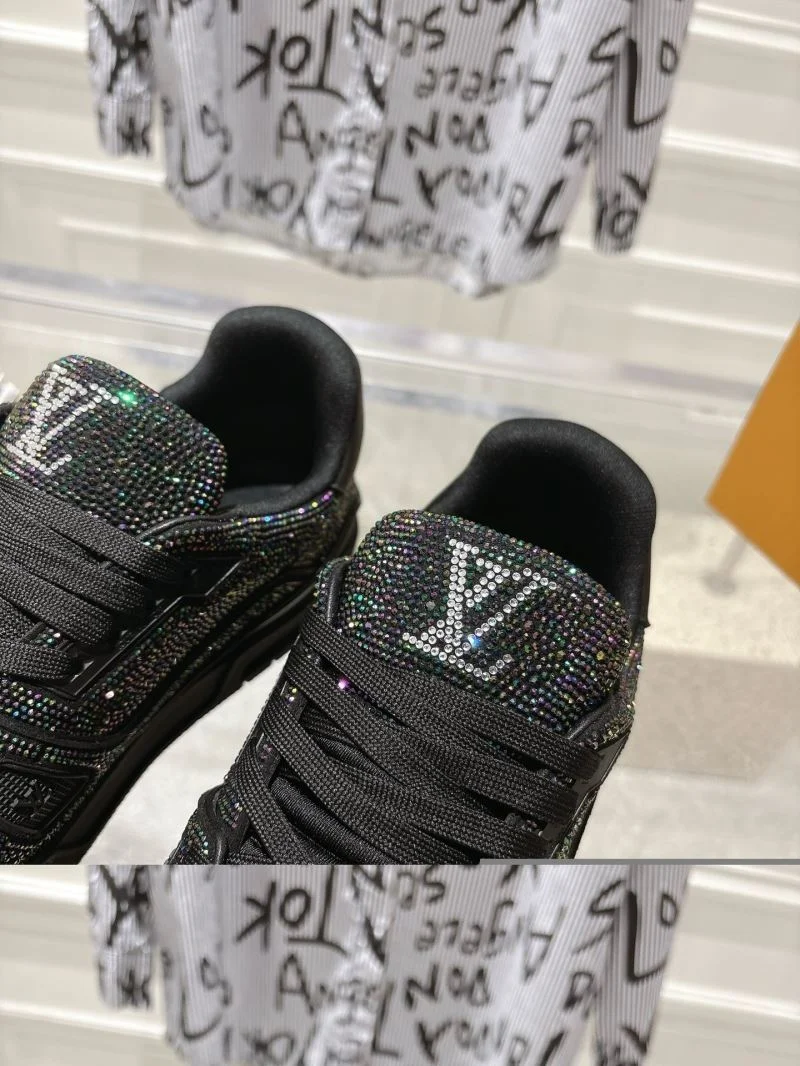 Louis Vuitton Trainer Sneaker FastDry 32081