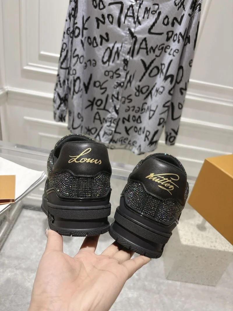 Louis Vuitton Trainer Sneaker FastDry 32081