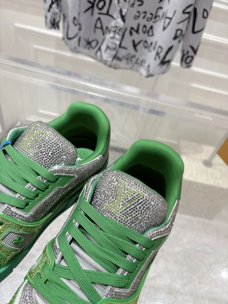 Youthful Louis Vuitton Trainer Sneaker 32076