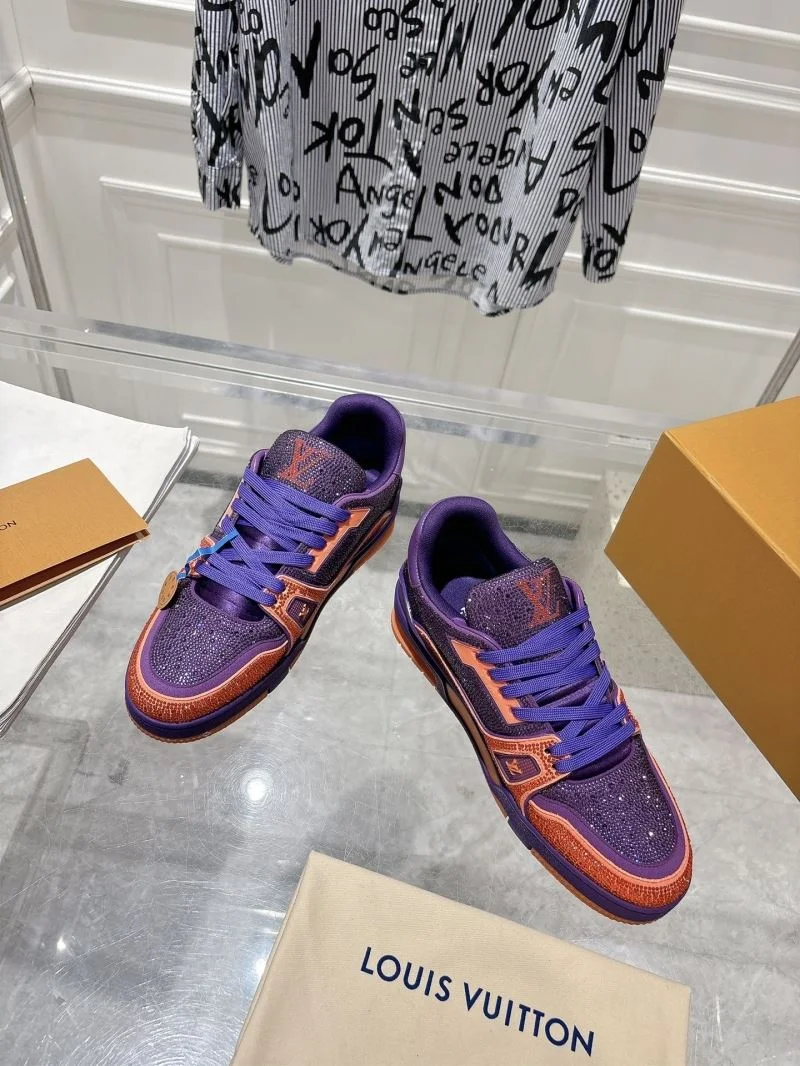 WellDesigned Louis Vuitton Trainer Sneaker 32060