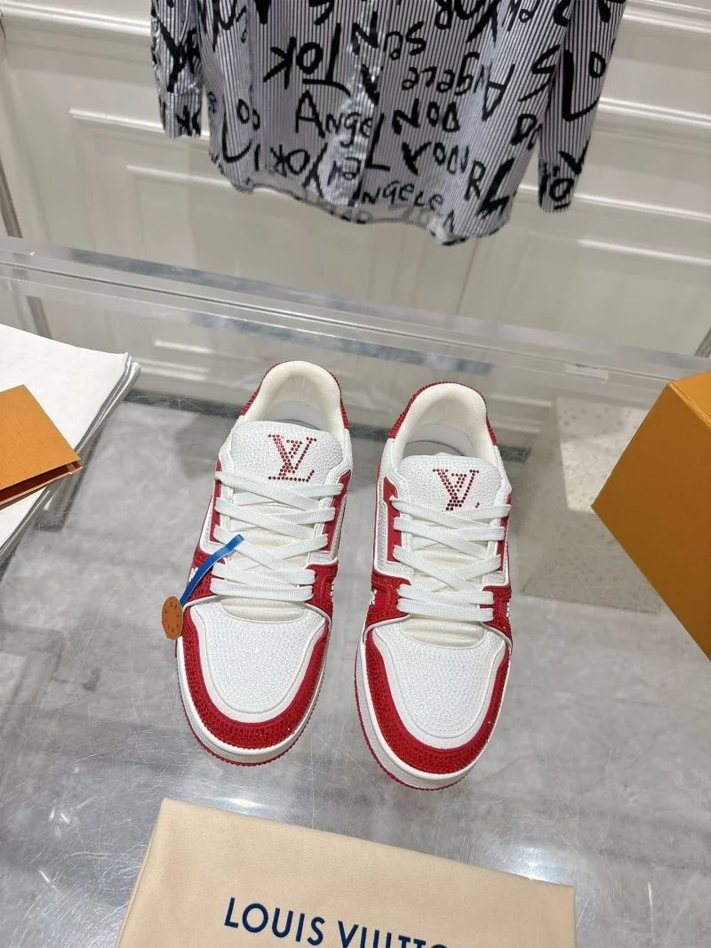 EasyMatch Louis Vuitton Trainer Sneaker 32059