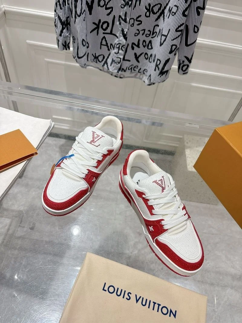 EasyMatch Louis Vuitton Trainer Sneaker 32059