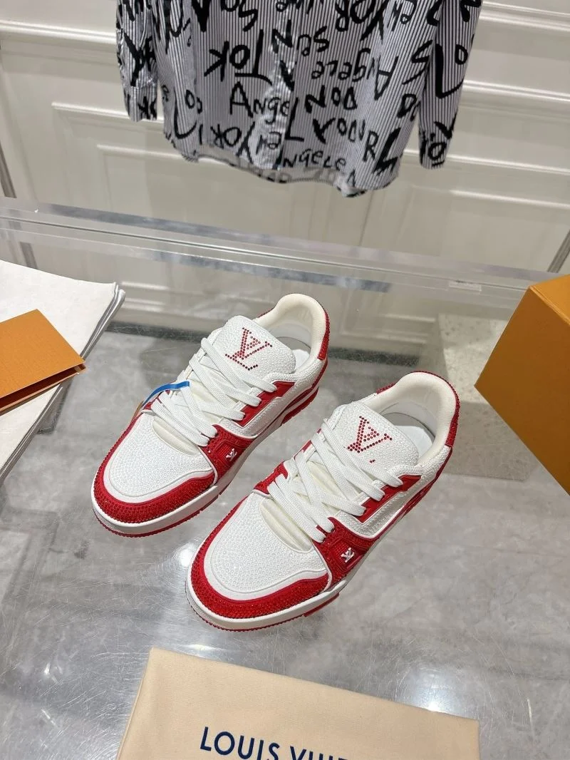 EasyMatch Louis Vuitton Trainer Sneaker 32059