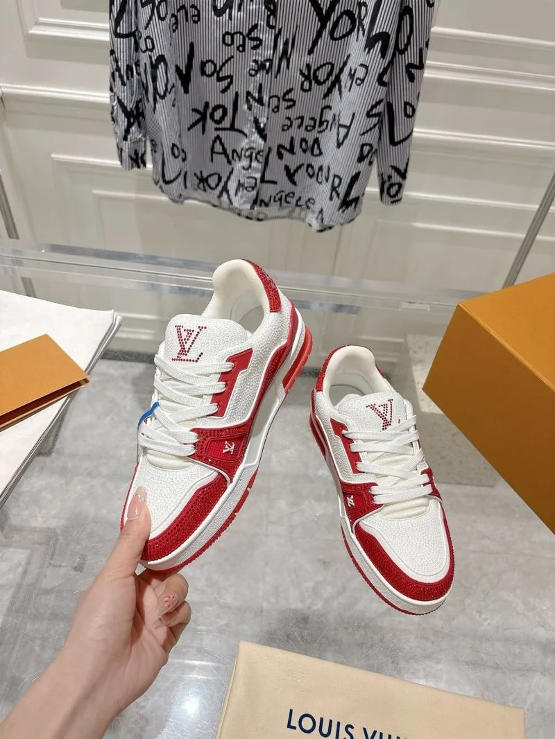 EasyMatch Louis Vuitton Trainer Sneaker 32059