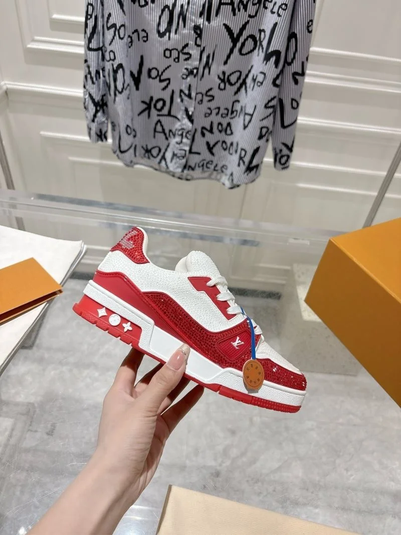 EasyMatch Louis Vuitton Trainer Sneaker 32059