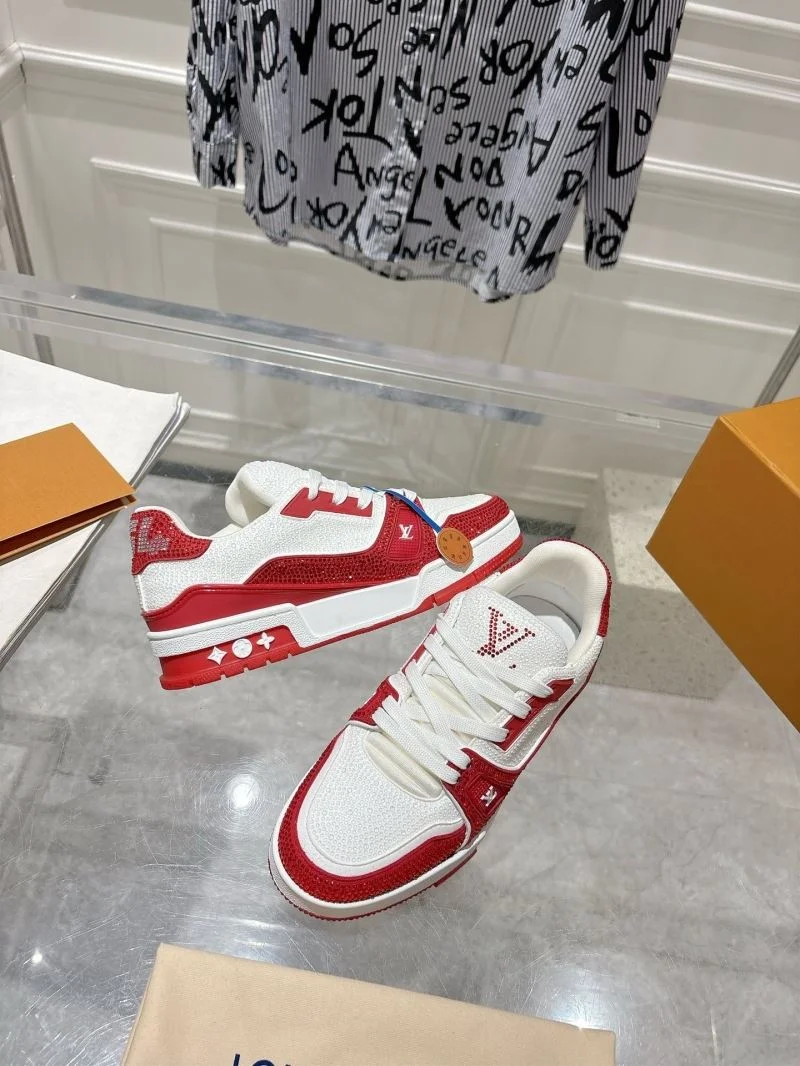 EasyMatch Louis Vuitton Trainer Sneaker 32059
