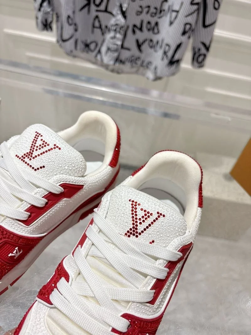 EasyMatch Louis Vuitton Trainer Sneaker 32059