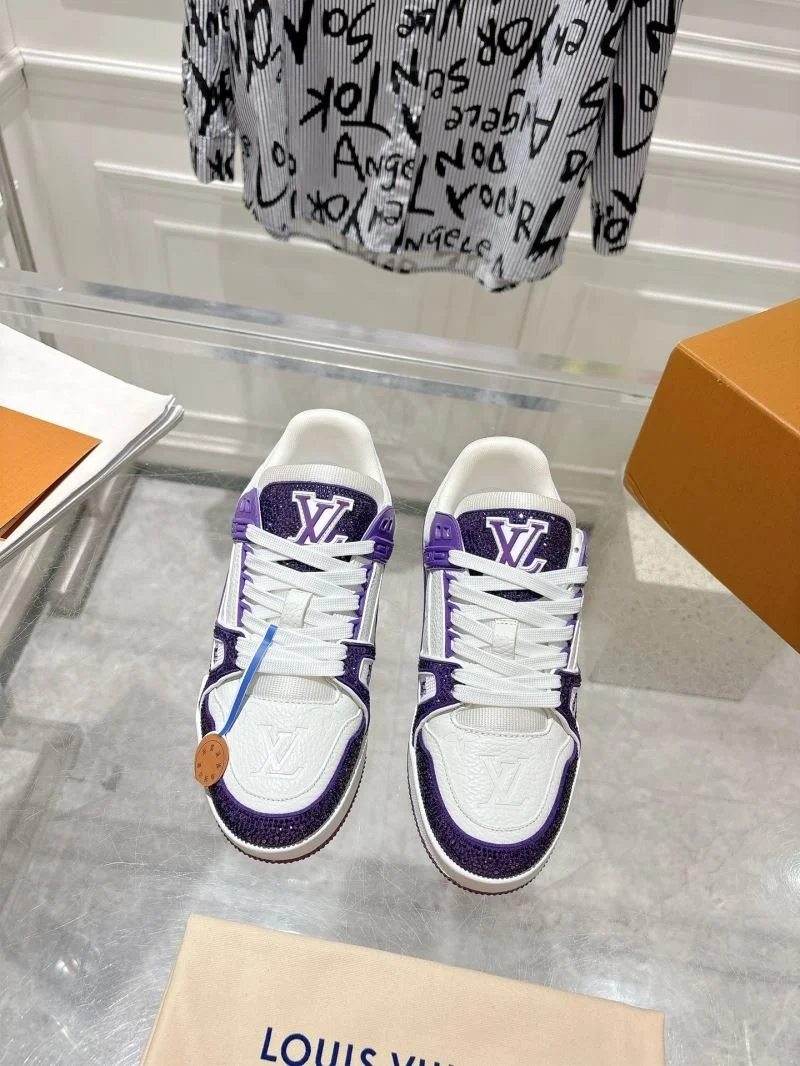 TechFriendly Louis Vuitton Trainer Sneaker 32071