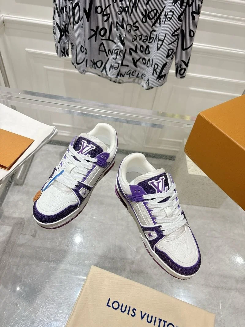 TechFriendly Louis Vuitton Trainer Sneaker 32071