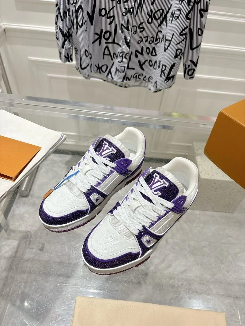 TechFriendly Louis Vuitton Trainer Sneaker 32071