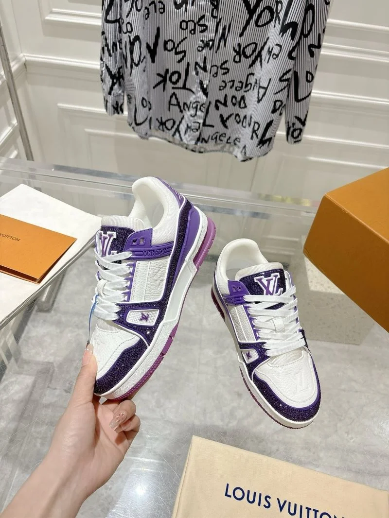 TechFriendly Louis Vuitton Trainer Sneaker 32071