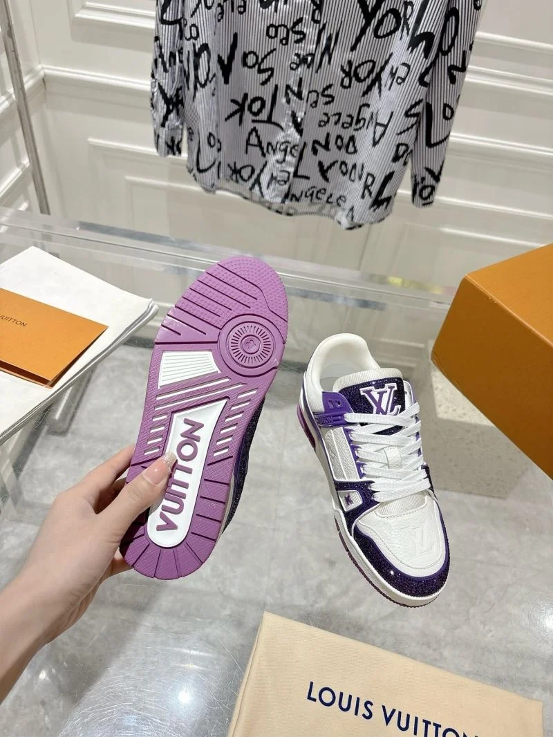 TechFriendly Louis Vuitton Trainer Sneaker 32071