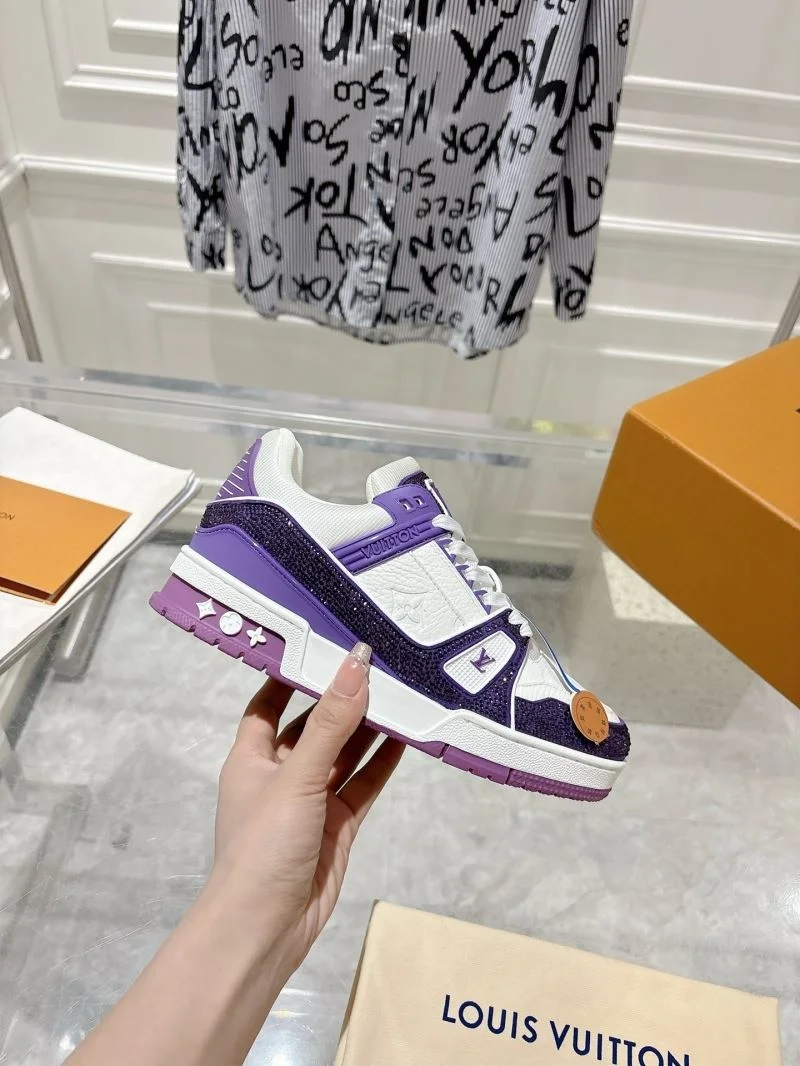 TechFriendly Louis Vuitton Trainer Sneaker 32071