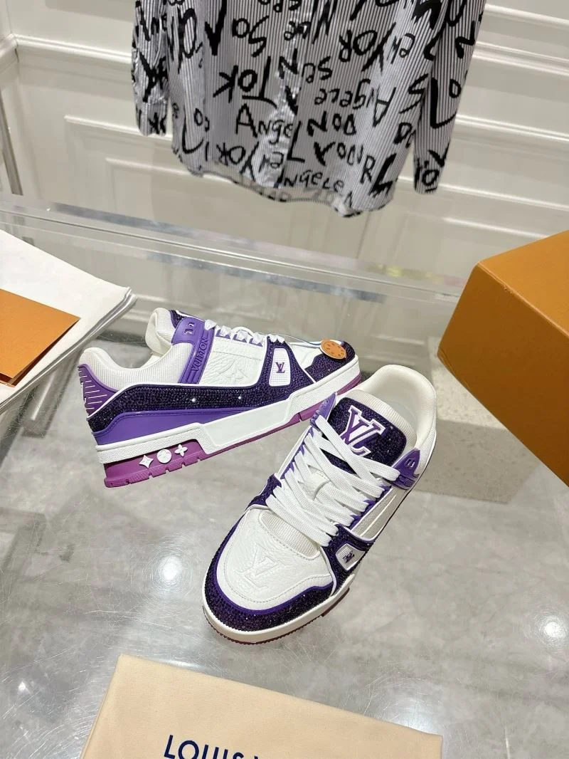 TechFriendly Louis Vuitton Trainer Sneaker 32071
