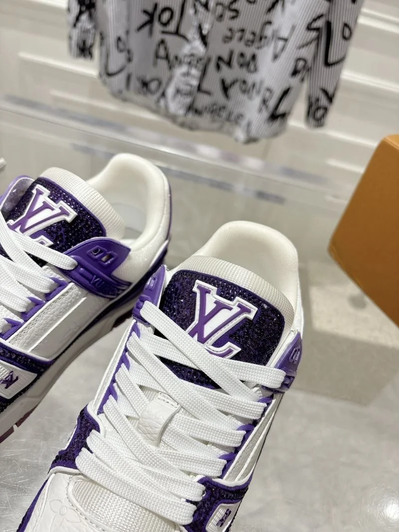 TechFriendly Louis Vuitton Trainer Sneaker 32071