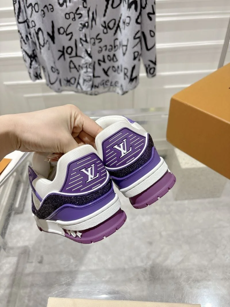 TechFriendly Louis Vuitton Trainer Sneaker 32071