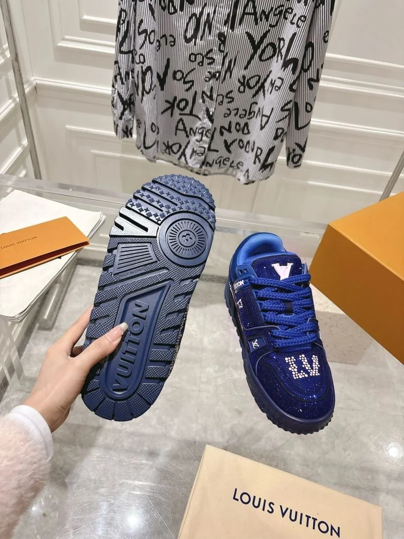 Louis Vuitton Trainer Sneaker Efficient 32072