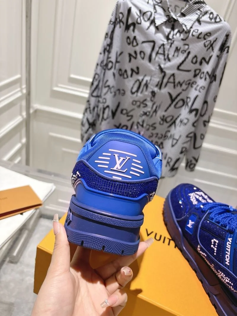 Louis Vuitton Trainer Sneaker Efficient 32072