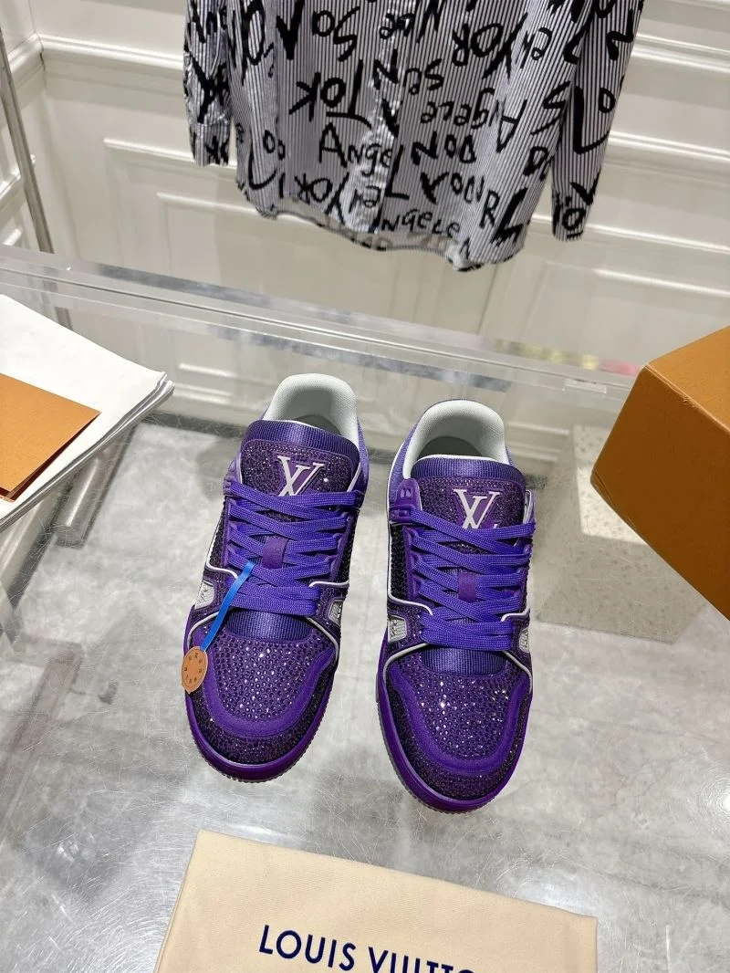 WeatherProof Louis Vuitton Trainer Sneaker 32055