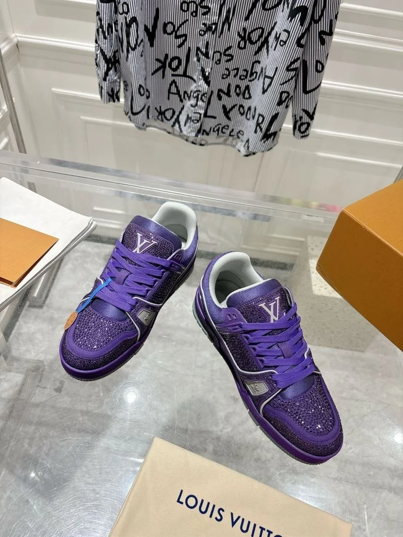WeatherProof Louis Vuitton Trainer Sneaker 32055