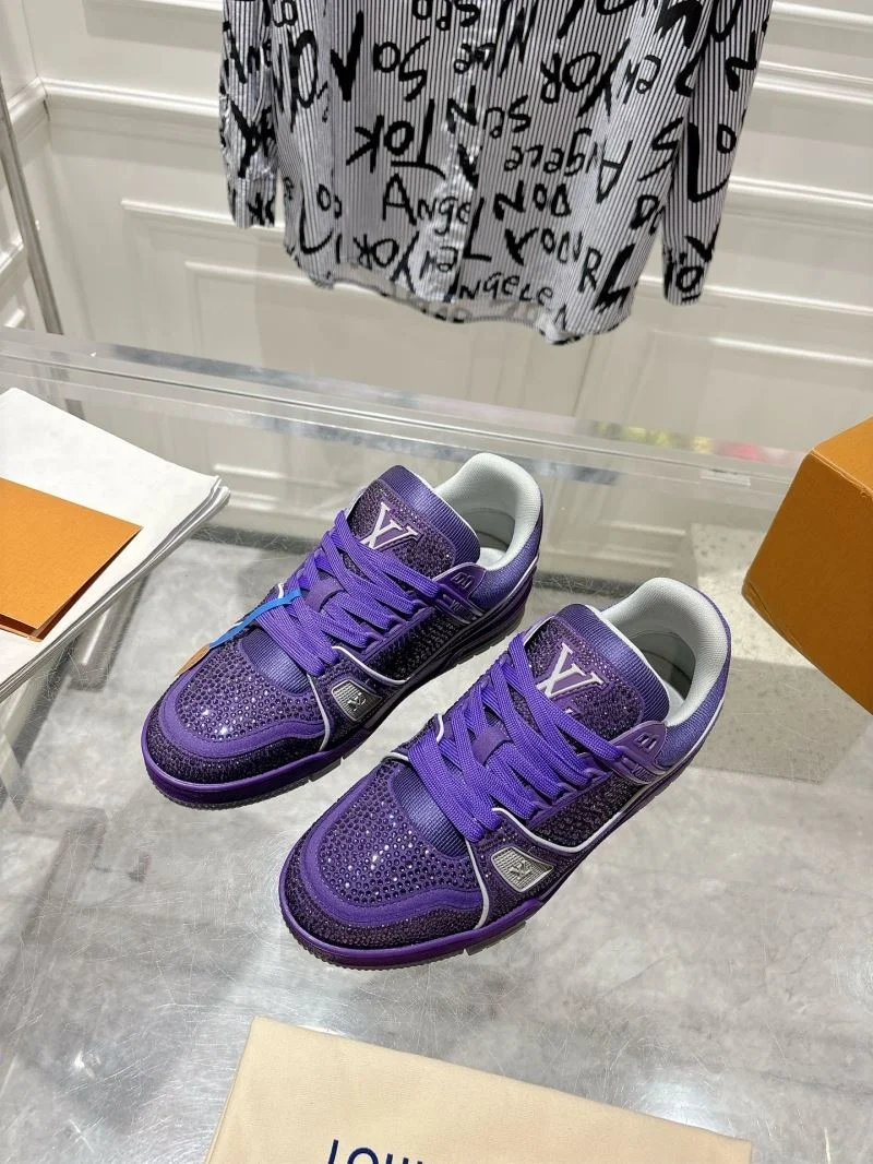 WeatherProof Louis Vuitton Trainer Sneaker 32055