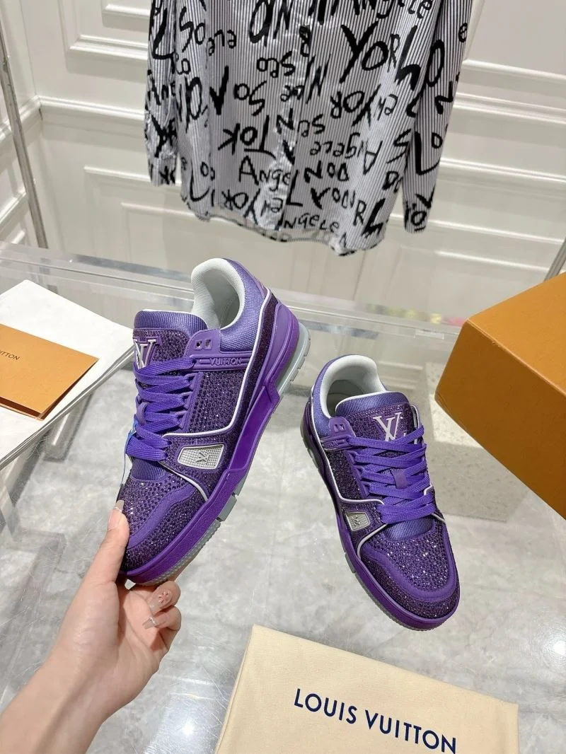 WeatherProof Louis Vuitton Trainer Sneaker 32055
