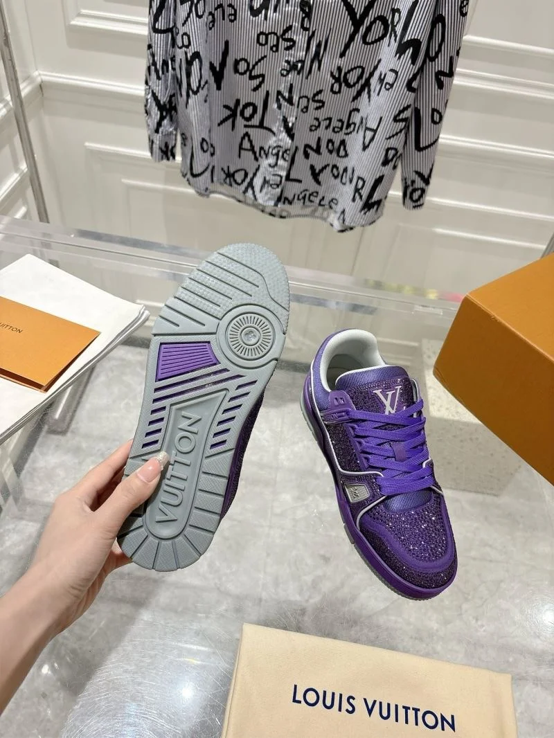 WeatherProof Louis Vuitton Trainer Sneaker 32055
