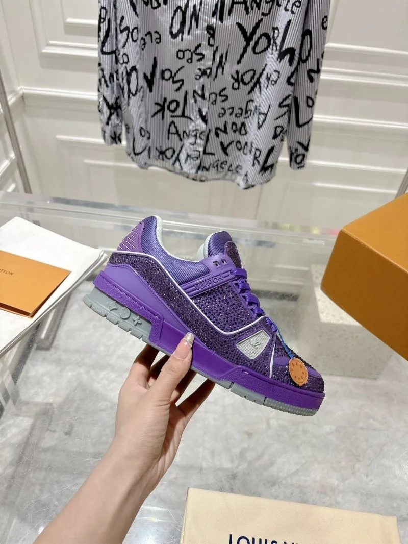 WeatherProof Louis Vuitton Trainer Sneaker 32055