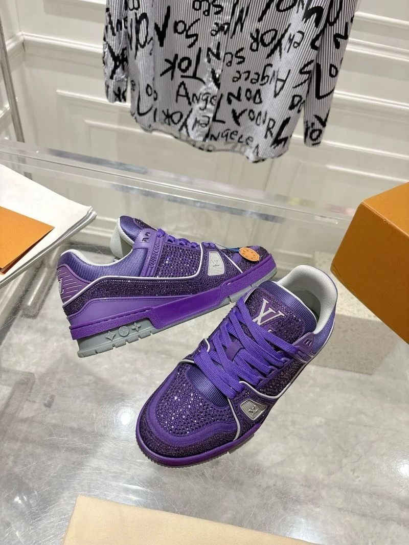 WeatherProof Louis Vuitton Trainer Sneaker 32055