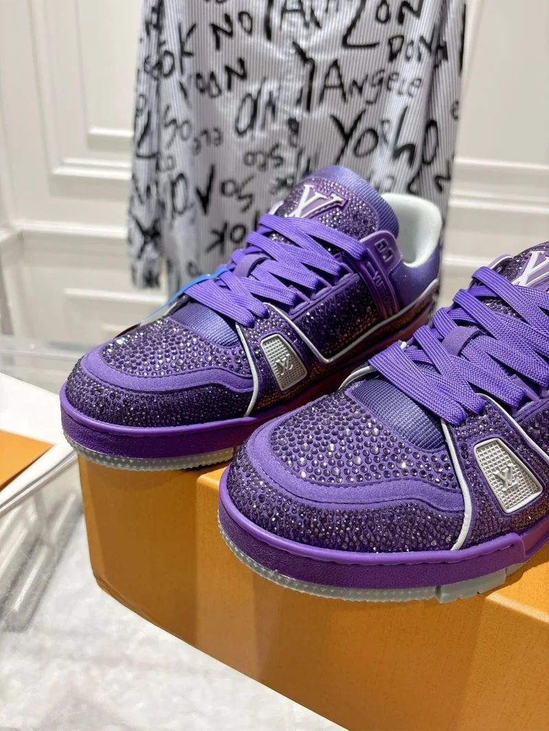 WeatherProof Louis Vuitton Trainer Sneaker 32055