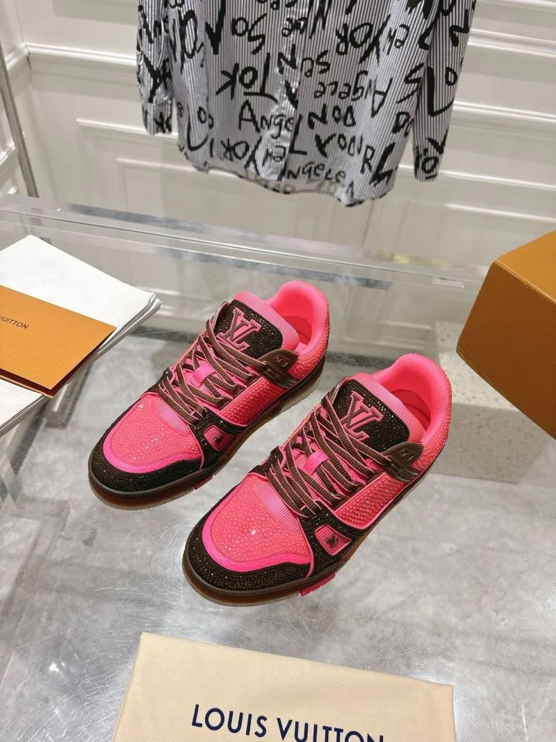 Louis Vuitton Trainer Sneaker OnTrend 32078