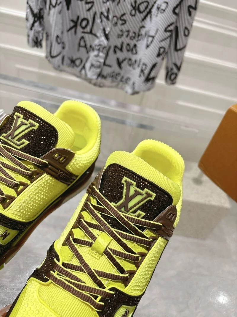 SunProtective Louis Vuitton Trainer Sneaker 32063